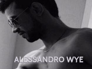 ALESSANDRO_WYE