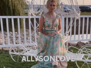 ALLYSONLOVE