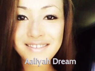 Aaliyah_Dream