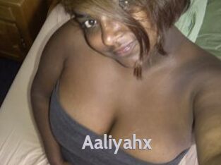 Aaliyahx