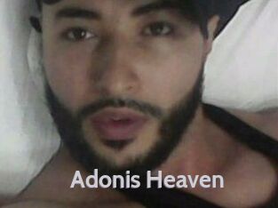 Adonis_Heaven