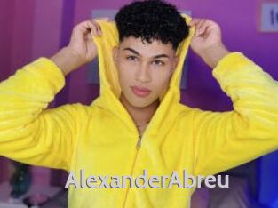 AlexanderAbreu