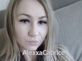 AlexxaCaprice