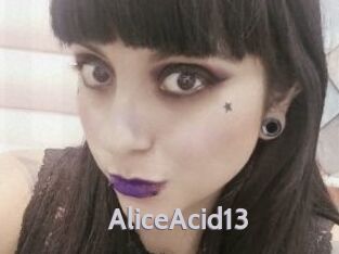 AliceAcid13