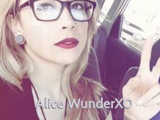 Alice_WunderXO