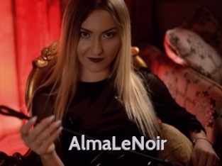 AlmaLeNoir