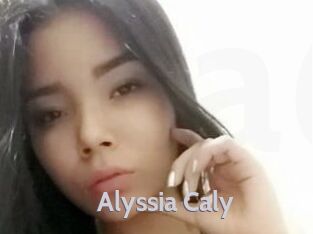 Alyssia_Caly