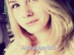 Annaplayfull