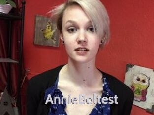 AnnieBoltest