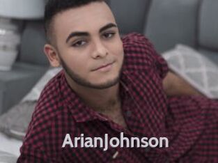 ArianJohnson