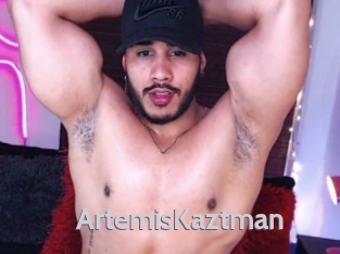 ArtemisKaztman