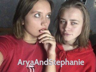 AryaAndStephanie