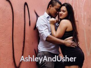 AshleyAndUsher