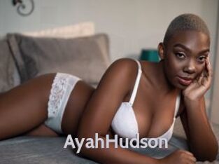 AyahHudson