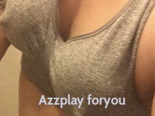 Azzplay_foryou