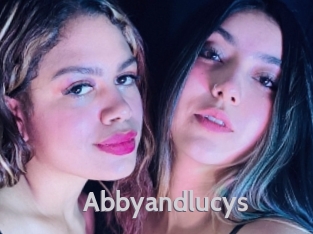 Abbyandlucys