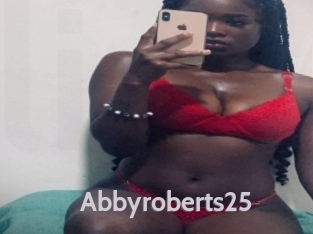 Abbyroberts25