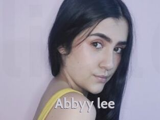 Abbyy_lee