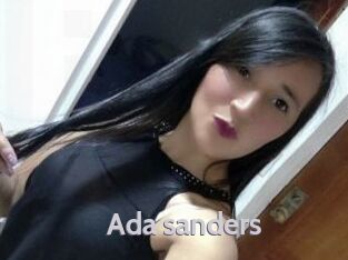 Ada_sanders