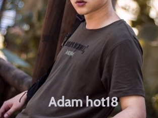 Adam_hot18