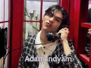 Adamandyam