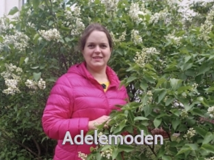 Adelemoden