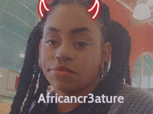 Africancr3ature