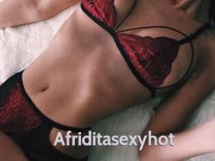 Afriditasexyhot