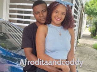 Afroditaandcoddy