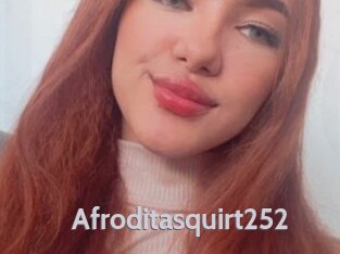 Afroditasquirt252