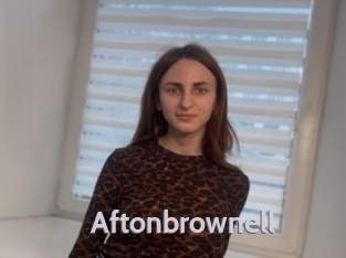 Aftonbrownell