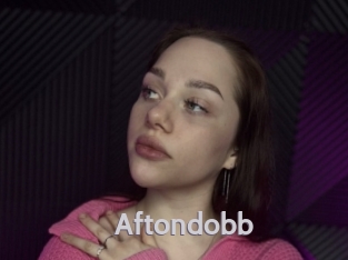 Aftondobb