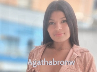 Agathabronw