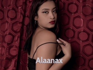 Alaanax