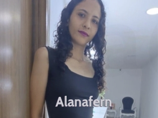 Alanafern