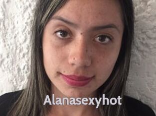 Alanasexyhot