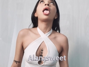 Alanasweet