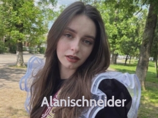 Alanischneider