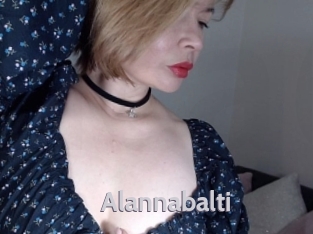 Alannabalti