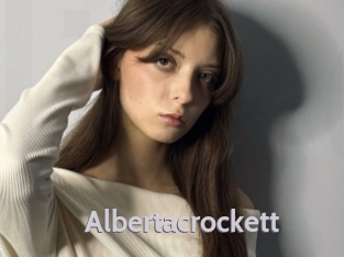 Albertacrockett