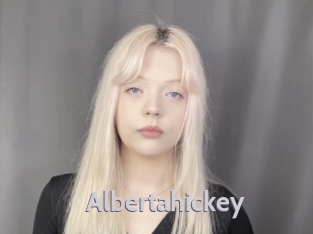 Albertahickey