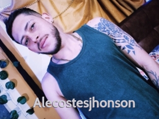 Alecostesjhonson