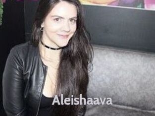 Aleishaava