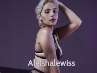 Aleishalewiss