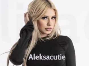 Aleksacutie