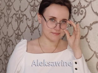 Aleksawine