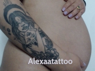 Alexaatattoo