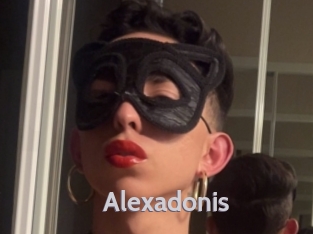 Alexadonis