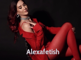 Alexafetish