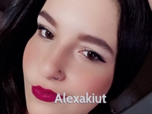 Alexakiut